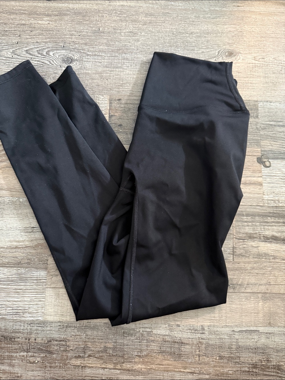 Black lululemon leggings